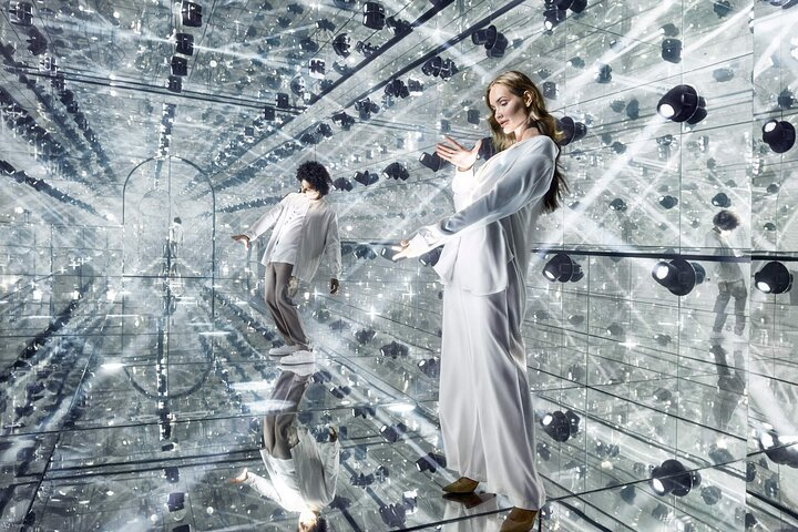 Step into a world where art meets technology engaging with stunning installations that ignite creativity and foster exploration. Every moment in AYA Universe Dubai invites wonder and imagination.